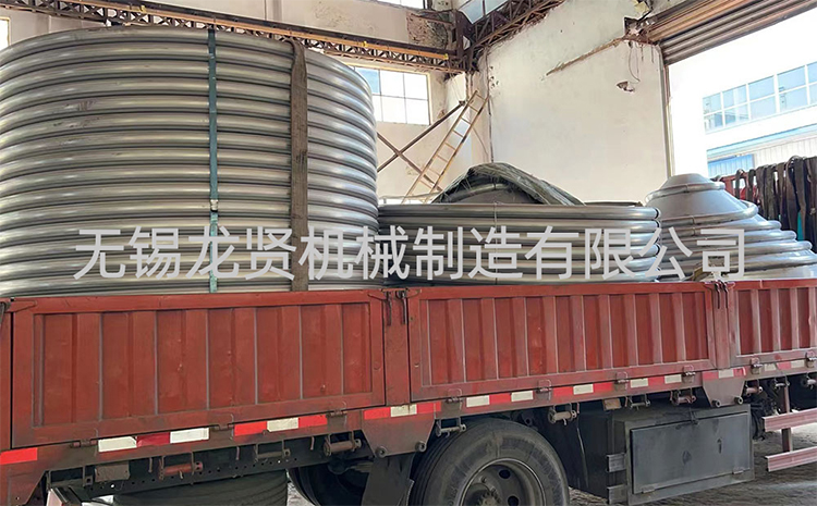 封頭的半圓盤管是怎么制作的？